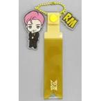 中古雑貨 アールエム(BTS/防弾少年団) Butter アクリルキーリング 「TinyTAN」