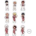 ショッピング日本代表 中古アクリルスタンド・アクリルパネル 全9種セット 「新テニスの王子様 アクリルぷちスタンド 10.U-17日本代表ver.レトロア