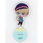 中古アクリルスタンド・アクリルパネル ルーク 「Obey Me!×きゃらドリ!! ちびキャラアクリルスタンド」