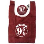 中古雑貨 エコバッグ 9と3/4番線 「ハリー・ポッター×タリーズコーヒー」