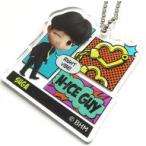 中古雑貨 シュガ(BTS/防弾少年団) Butter アクリルキーホルダー 「TinyTAN」