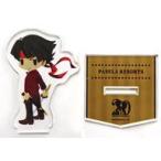 ショッピング逆転裁判 中古アクリルスタンド・アクリルパネル 亜双義一真 「逆転裁判シリーズ×パセラ シリーズ20周年記念コラボカフェ オリ