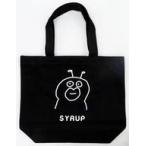 中古雑貨 井上小百合 トートバッグ(ブラック) 「オフ