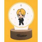中古家電サプライ ジミン(BTS/防弾少年団) Butter アクリルランプ 「TinyTAN」