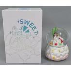 中古置物・装飾品 藍忘機 忘機密語 オルゴール付きスノードーム 「陳情令」