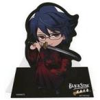 中古雑貨 鷹見 キャラクターPOP 「ブラックスター -Theater Starless-×東映太秦映画村×嵐