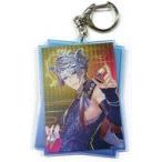 中古雑貨 銀星 「ブラックスター -Theater Starless-×東映太秦映画村×嵐電 in 太秦支店 両面アク