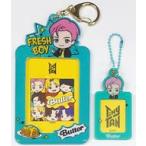 中古雑貨 アールエム(BTS/防弾少年団) Butter フォトカードキーホルダー 「TinyTAN」