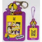 中古雑貨 ジェイホープ(BTS/防弾少年団) Butter フォトカードキーホルダー 「TinyTAN」
