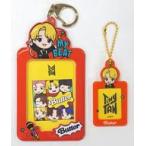 中古雑貨 ジミン(BTS/防弾少年団) Butter フォトカードキーホルダー 「TinyTAN」