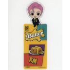 ショッピングbts butter 中古雑貨 アールエム(BTS/防弾少年団)/Butter衣装・乗っかりデザイン 「ブックマークコレクション TinyTAN Vol.2」