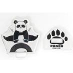  б/у акрил подставка * акрил panel Panda [.. вокруг битва jiroli trailing Mini акрил подставка - гимнастика ver-]