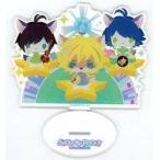 中古雑貨 31.トライクロニカ(10周年ミニキャラ描き下ろし) キャラアクリルフィギュア 「SHOW BY ROCK!!」