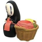 中古雑貨 カオナシ 印鑑立て 「千と千尋の神隠し」