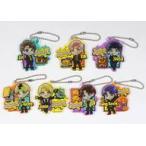 中古雑貨 全7種セット BTS(防弾少年団) 「ぴた!でふぉめ TinyTAN アクリルキーホルダー Butter」