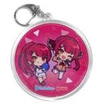 中古雑貨 宝鐘マリン(ミニキャラ) トレ