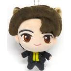 中古ぬいぐるみマスコット・ぬいぐるみバッジ ジン(BTS/防弾少年団) TinyTAN Butter オリジナルぬ