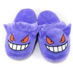 中古ルームシューズ・室内履き ゲンガー クニャック(スリッパ) 「ポケットモンスター×しまむら」