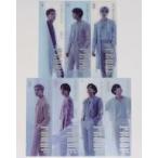 中古雑貨 BTS(防弾少年団) フォトブックマーク7枚セット 「2022 BTS EXHIBITION : Proof in