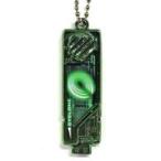 中古雑貨 サイクロン 「仮面ライダーW ガイアメモリメタルチャームコレクション」 仮面ライダーストア限定