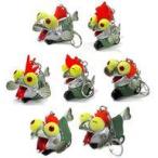 中古雑貨 全7種セット 「Splatoon3(スプラトゥーン3) 走るコジャケコレクション」