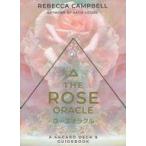 中古雑貨 ローズオラクル The Rose Oracle 日本語解説書付き