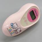 中古雑貨 ハローキティ オムロン 耳式体温計 MC-581 「サンリオキャラクターズ」