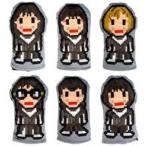 中古雑貨 全6種セットピクセルイラストパ