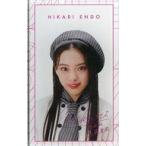 中古雑貨 遠藤光莉 ランダムアクリルネームプレート 