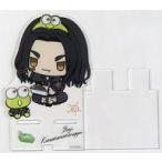 中古雑貨 場地圭介＆けろけろけろっぴ アクリルマルチスタンド 「東京リベンジャーズ×サンリオキャラクターズ」