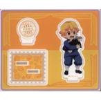 中古雑貨 我妻善逸 ミニアクリルマスコット 「鬼滅の刃」 C101グッズ