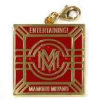 中古雑貨 宮野真守 Mamorialチャーム(愛知II/レッド) 「MAMORU MIYANO ARENA LIVE TOU