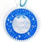 中古雑貨 尾崎世里花 アクリルキーホルダー 「モバガ