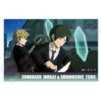 中古アクリルスタンド・アクリルパネル 犬飼澄晴＆辻新之助 アクリルブロック 「ワールドトリガー」