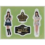中古キーホルダー 渡部愛加里 個別アクリルスタンドキ