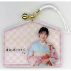 中古キーホルダー [単品] 上村莉菜 推しメン絵馬キー