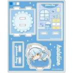 中古雑貨 06.雪花ラミィ つながるアク