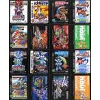 中古雑貨 収録タイトルデザイン マグネットシート16枚セット 「Switchソフト メダロット クラシッ
