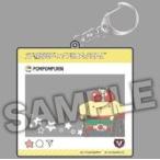 中古雑貨 ポムポムプリンB 「シン・仮面ライダー×サンリオキャラクターズ トレーディングSNS風アクリルキーホルダー」