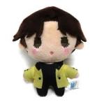 中古キーホルダー ブイ(BTS/防弾少年団) モアプラスぽわぽわマスコット〜Butter〜“Jimin&V&Jung Kook” 「TinyTAN」