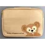 中古家電サプライ ダッフィー ノートパソコンケース 「Duffy and Friends-ダッフィー＆フレンズ-」 東京ディズ