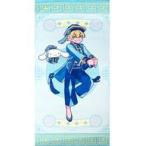 中古タオル・手ぬぐい 松野千冬&シナモロール ビジュアルバスタオル 「DMMスクラッチ!×ハピチャンクジ 東京リベンジ