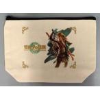 中古バッグ [単品] ゼルダ キャンバスポーチ 「Switchソフト ゼルダの伝説 Tear