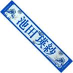 中古タオル・手ぬぐい 池田瑛紗(乃木坂4