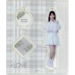 中古キーホルダー 佐々木舞香(イコールラブ(=LOVE)) 