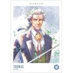  б/у постер A3 коврик обработка постер Thomas Ani-Art aqua label [# compass битва .. понимание . система ]