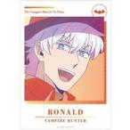  б/у постер A3 коврик обработка постер ronarudoAni-Art clear label [... сразу ..2]