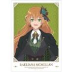  б/у постер A3 коврик обработка постер re задний na*mak Milan ( костюм ver.).. внизу .. иллюстрации [ она ..... проведен причина ]