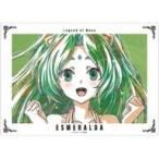  б/у постер A3 коврик обработка постер Emeraude Ani-Art [ Seiken Densetsu Legend of Mana -