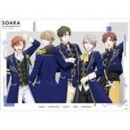  б/у постер A3 коврик обработка постер SOARA [TSUKIPRO THE ANIMATION 2]